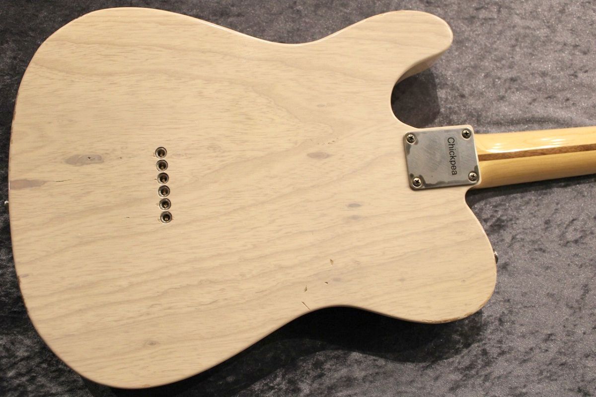 T-Bone 22F Ash/Rose 