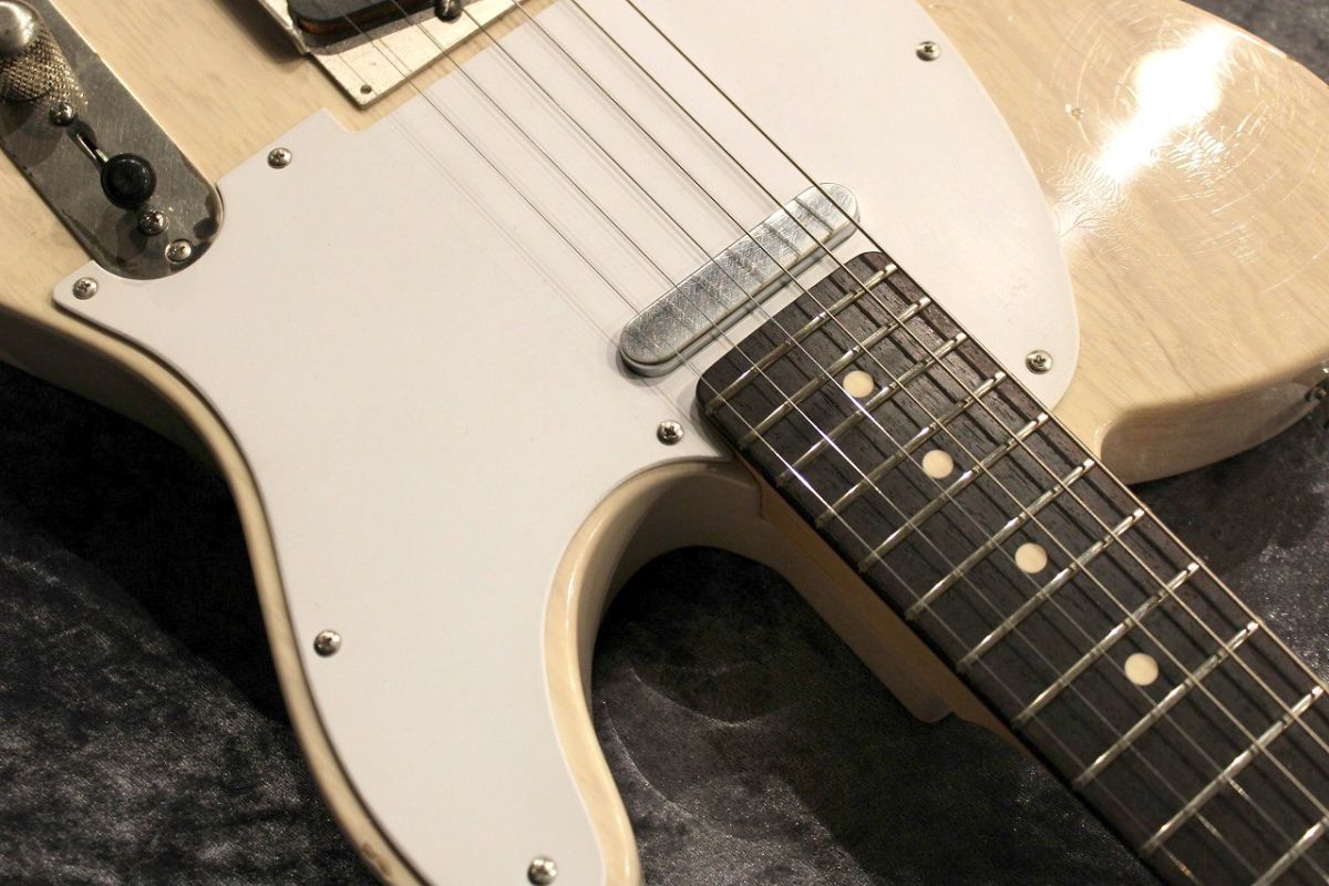 Lsl Instruments T-Bone 22F Telecaster | eBay