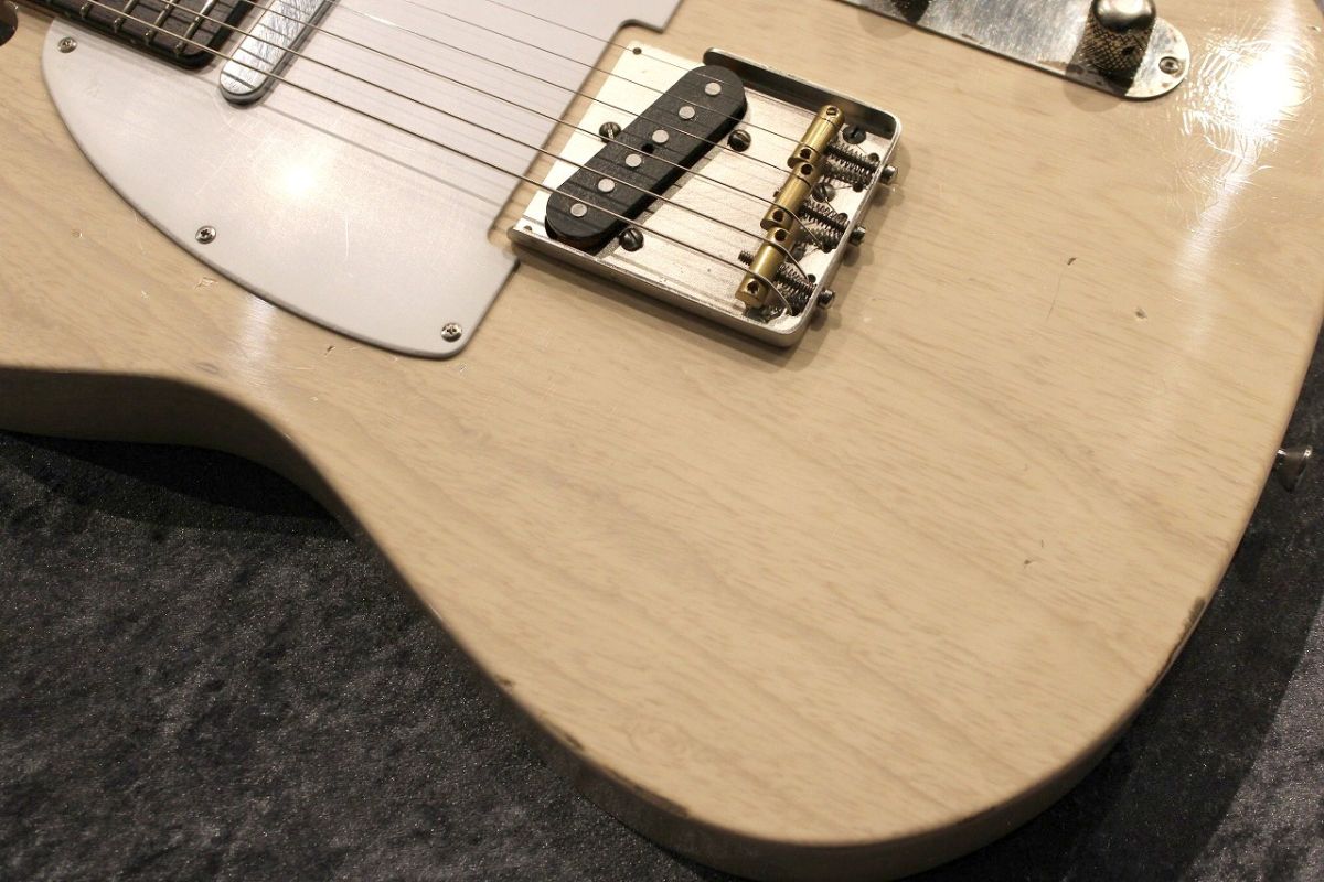 LSL INSTRUMENTS T-Bone 22F テレキャスター TBone | Discover Vintage Tone Today — LsL Instruments I