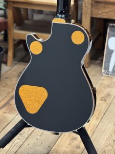 G6134TG FSR Penguin with String-Thru Bigsby Black | 【クロサワ楽器
