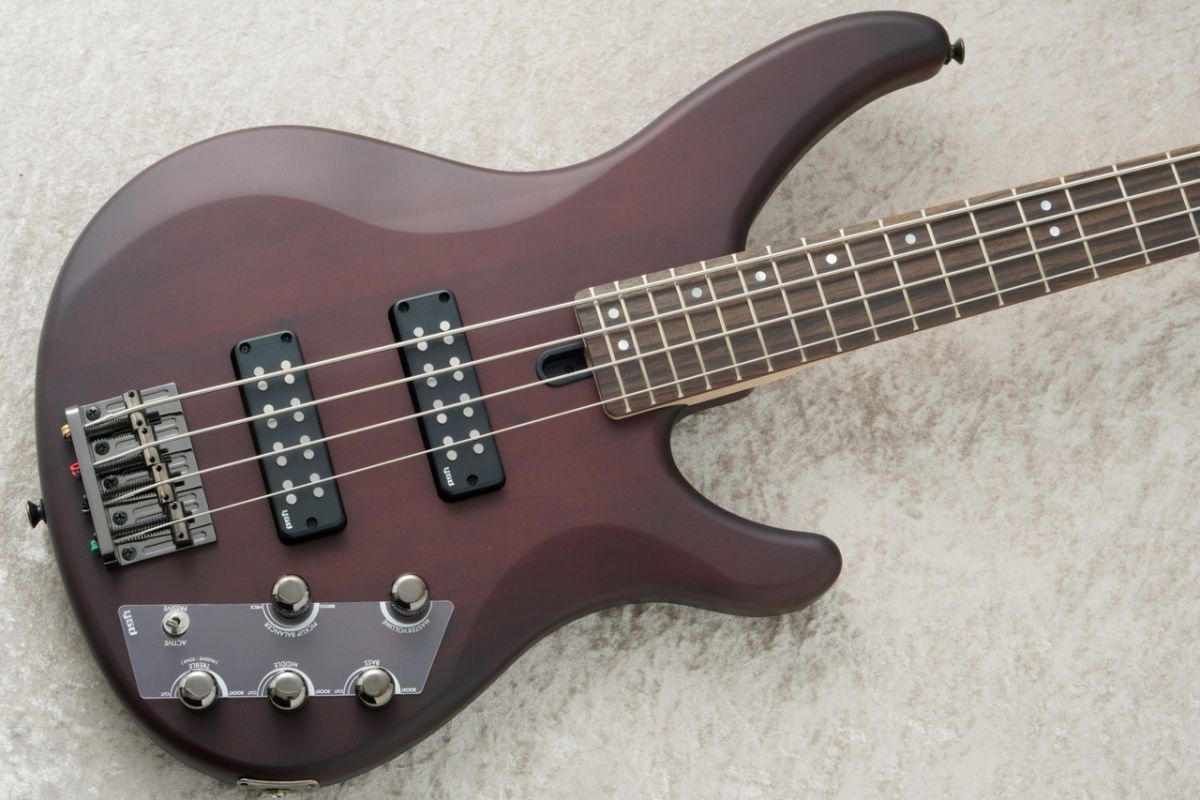 干し芋 TRBX504 ベース本体 YAMAHA TRBX504 Translucent Black ベース ヤマハ | 島村楽器