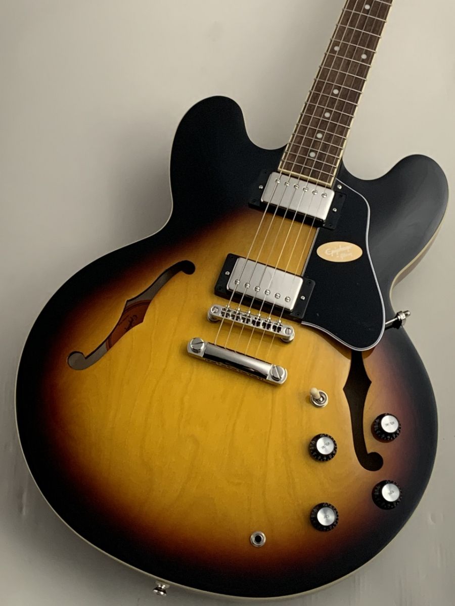 ES-335 -Vintage Sunburst- | 【クロサワ楽器店オンラインショップ
