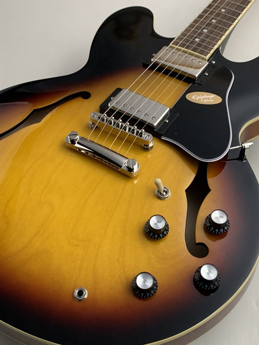 ES-335 -Vintage Sunburst- | 【クロサワ楽器店オンライン