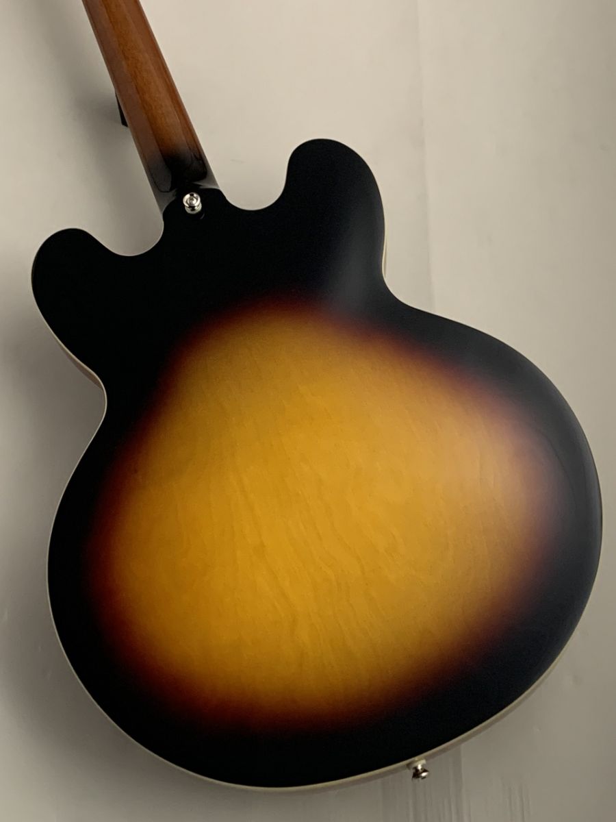 「金曜日まで値段」Epiphone ES-335 IG サンバースト エピフォン Epiphone ES-335 [Vintage Sunburst] (エレキギター