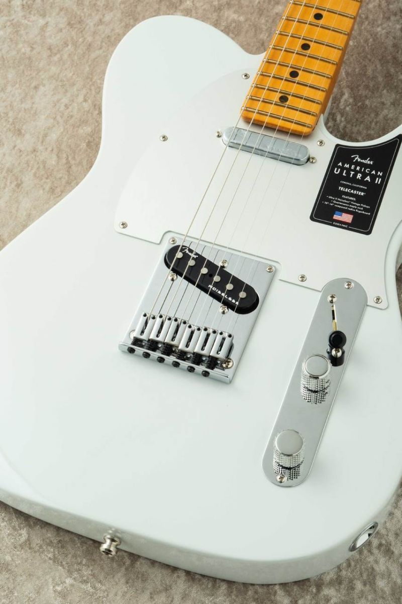 Fender America Ultra Telecaster ケース付け Fender American Ultra telecaster ケース付け Fender American