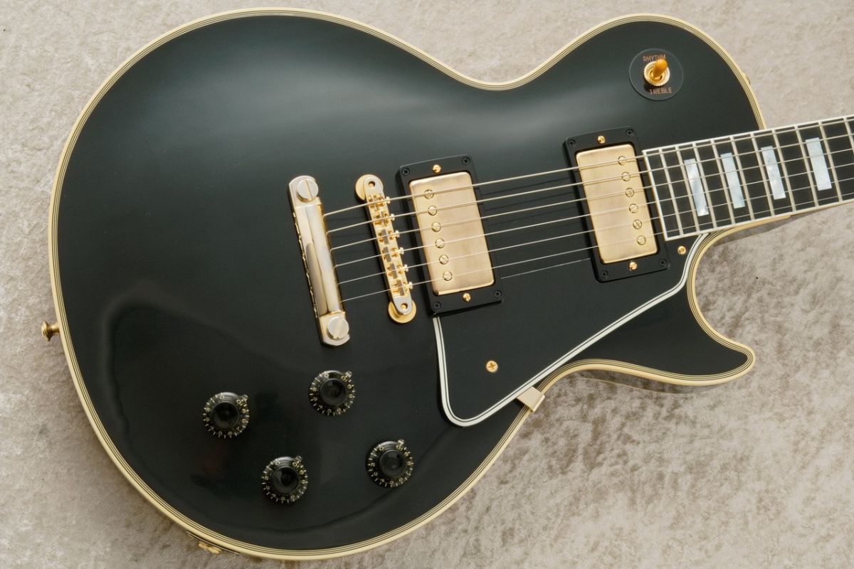 ダグ　Gibson Les Paul Custom VOS ダグ Gibson Les Paul Custom VOS ダグ Gibson Les Paul Custom VOS