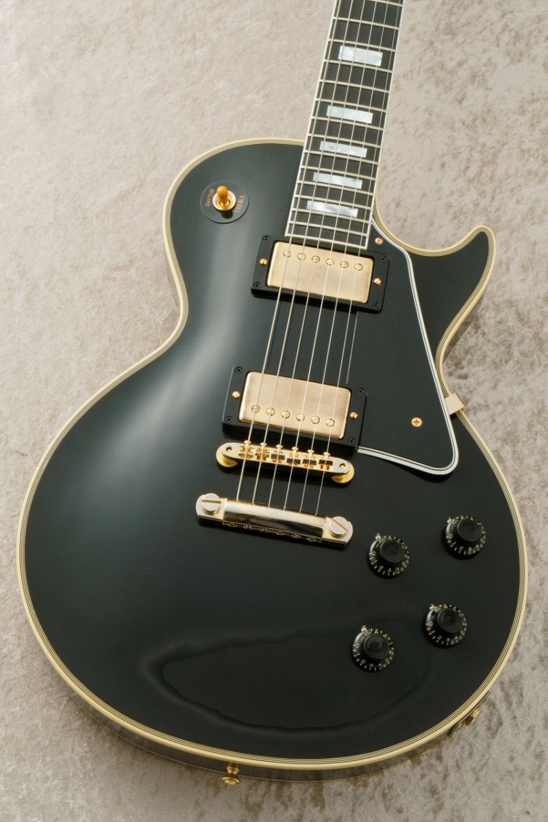 ダグ Gibson Les Paul Custom VOS ダグ Gibson Les Paul Custom VOS
