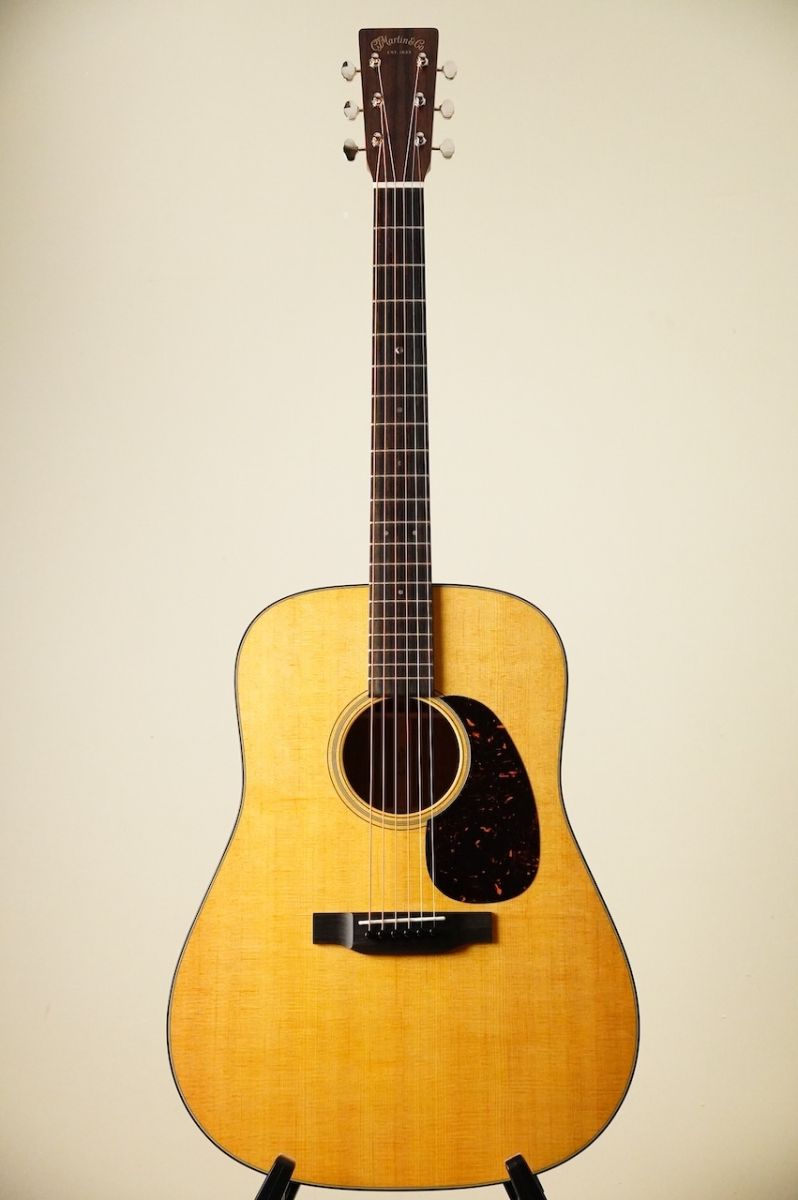 Martin D-18 2023年製 2023年製D-18 Standard #2802441 | 【クロサワ楽器店オンライン
