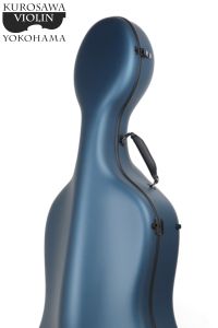 Carbon Mac 【チェロケース】 CFC-2S  (ブルー) 【横浜店】