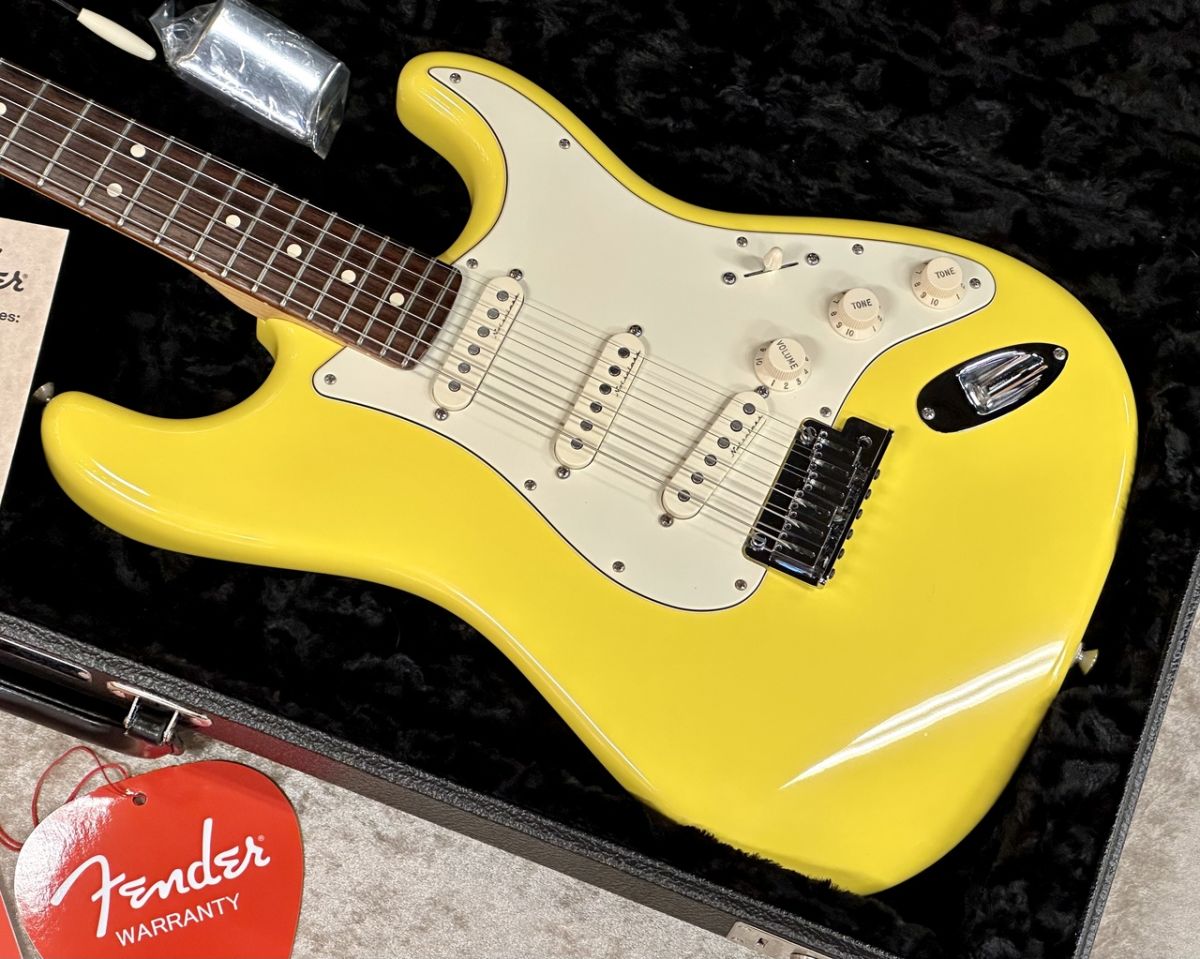 Master Built Series Custom Stratocaster Jeff Beck Style NOS