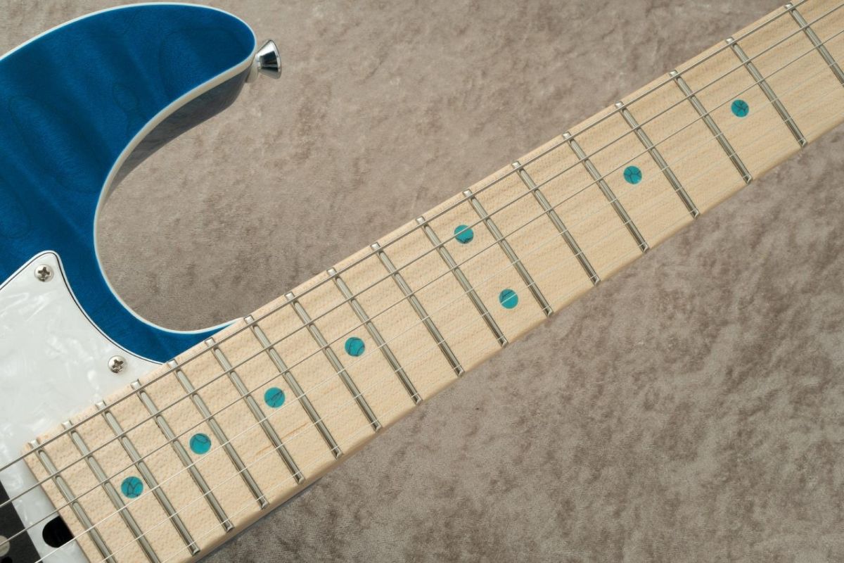 【大幅値下げ】James Tyler USA StudioEliteHD James Tyler Japan Studio Elite HD Transparent Blue【商品紹介