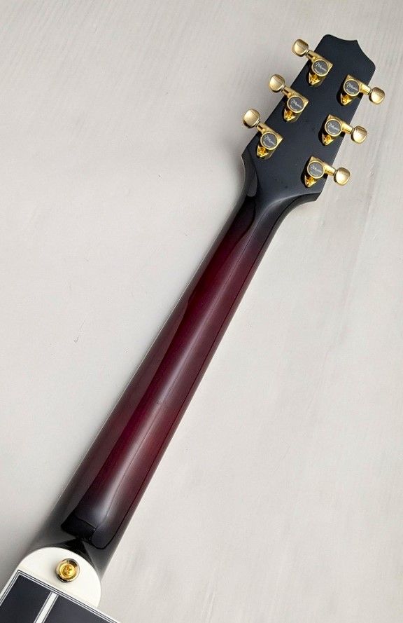 CUSTOM TSP178AC Quilt FL Crimson Red | 【クロサワ楽器店オンライン