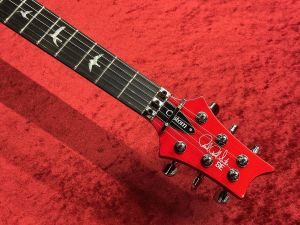 SE Custom 24 Floyd -Charcoal Cherry Burst- ≒3.574Kg
