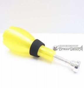 MORiTA MUTiO トロンボーン プラクティスミュート ウッドタイプ Amazon.co.jp: MORiTA MUTiO トロンボーン練習用ミュート ウッド
