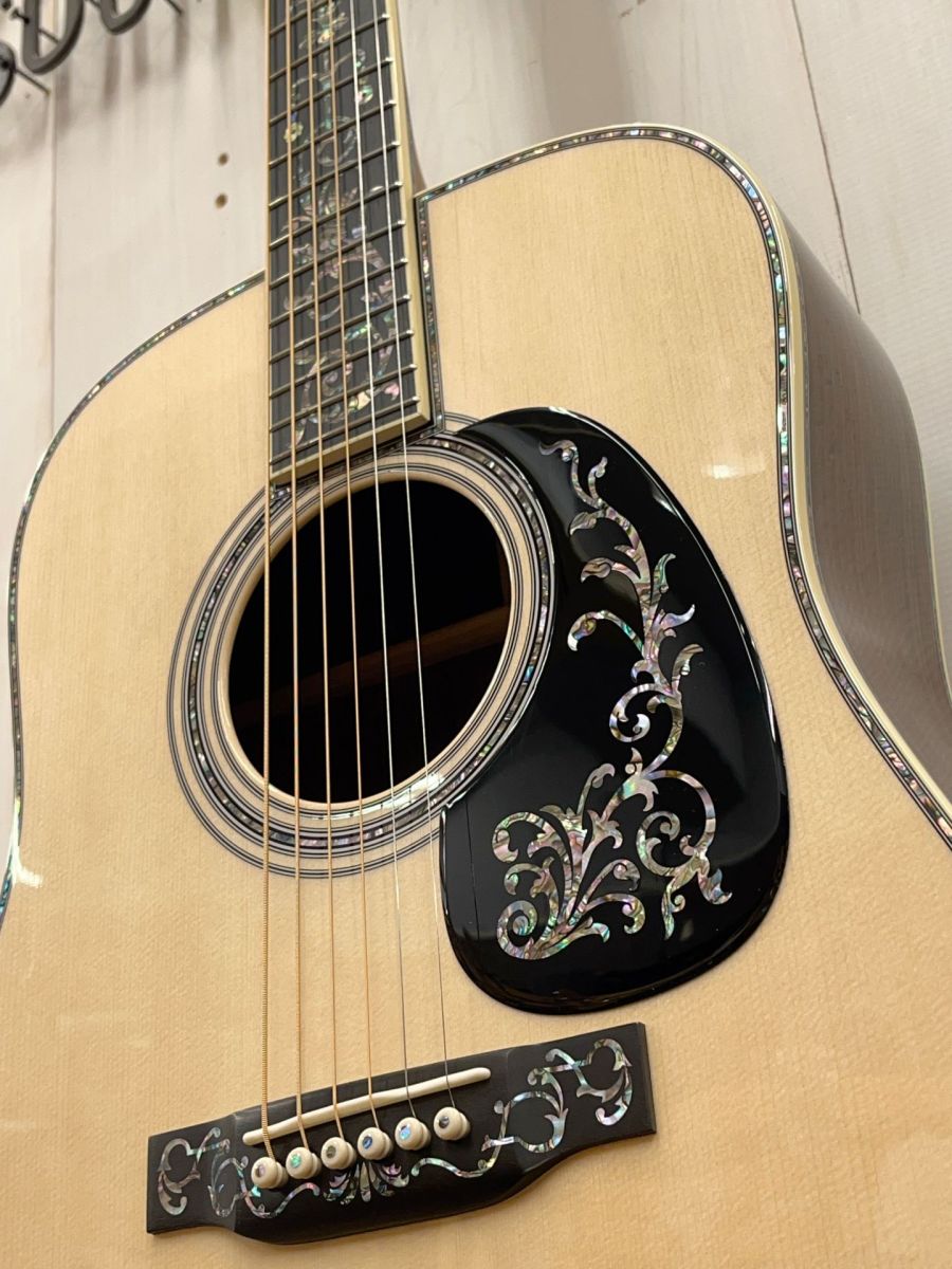 CTM D-45 DLX 《Tree of Life》 ♯2858808 | 【クロサワ楽器店