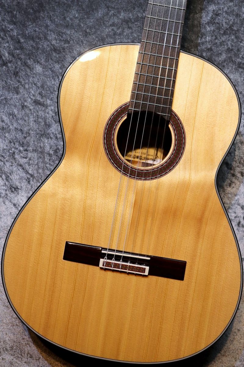 「 ＫＯＤＡＩＲＡ 」AST100　　クラッシックギター  国産 国産ハンドメイド コダイラ入門モデル！【KODAIRA】AST-100/S