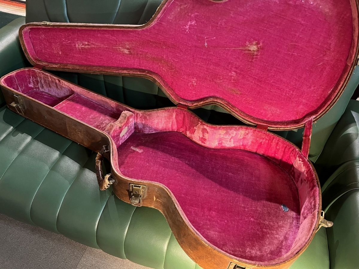 J-35 Natural 1941年製 | 【クロサワ楽器店オンラインショップ】いい