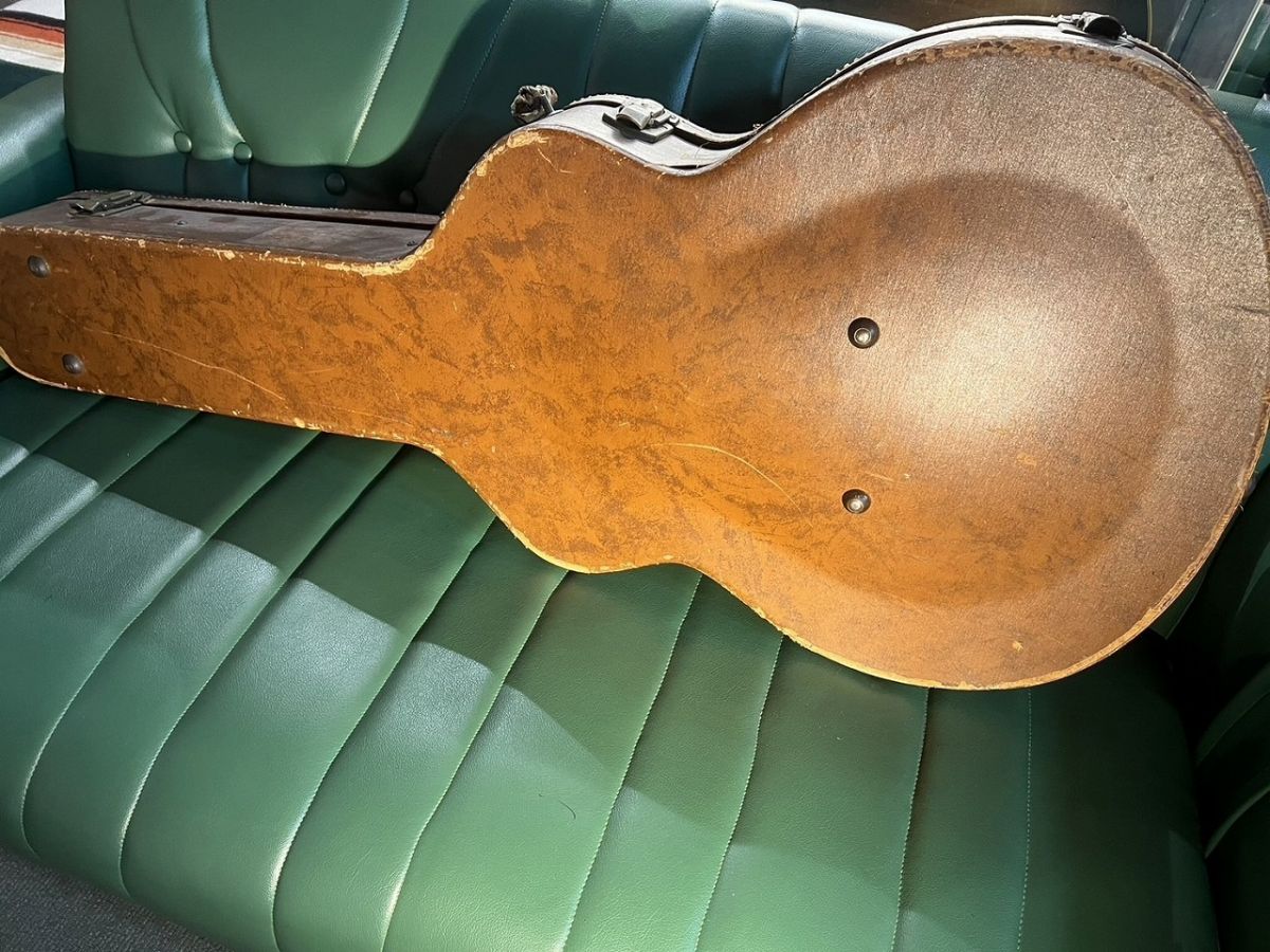 J-35 Natural 1941年製 | 【クロサワ楽器店オンラインショップ】いい