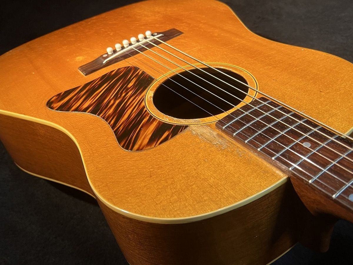 ギター Gibson Acoustic J35 Gibson J35 | MusicRadar