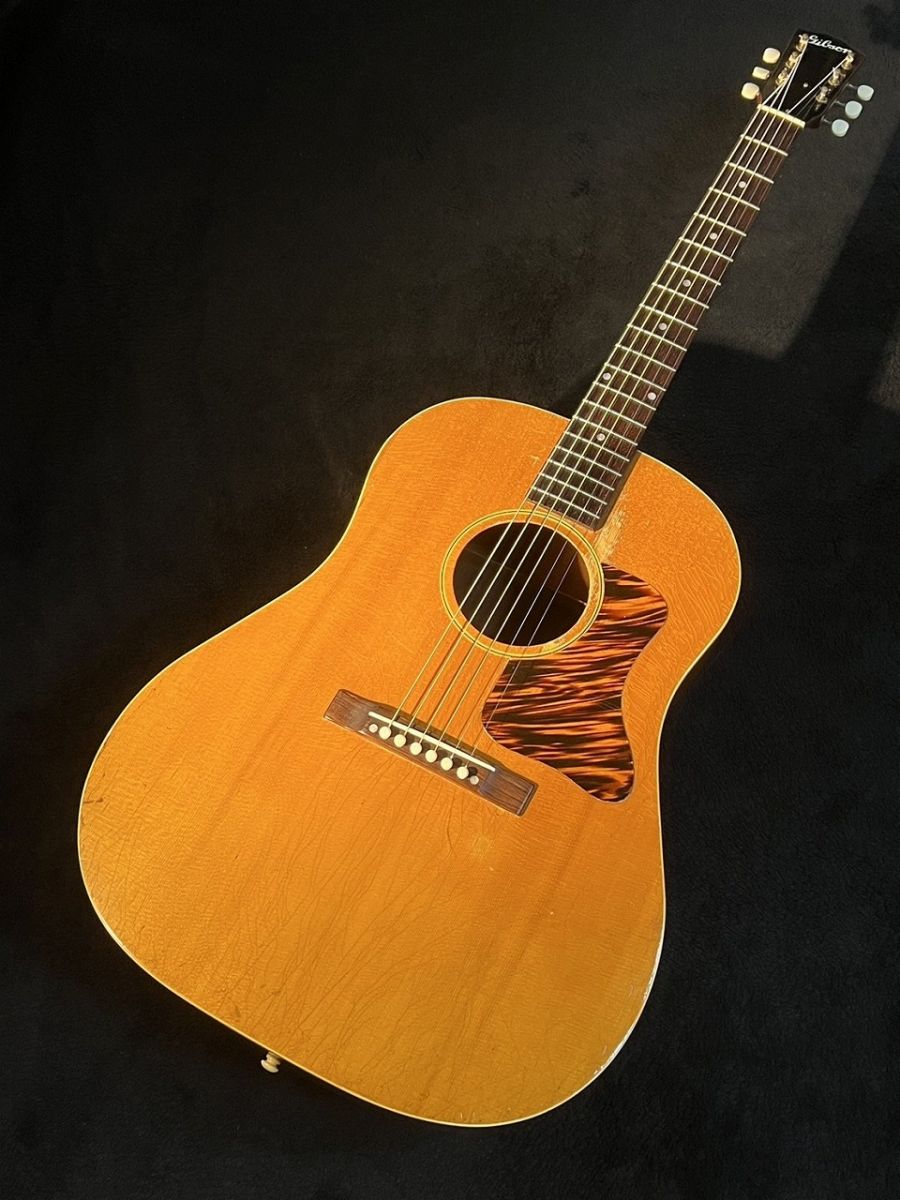 ギター Gibson Acoustic J35 Gibson J-35 Faded 30s - Natural | Long & McQuade