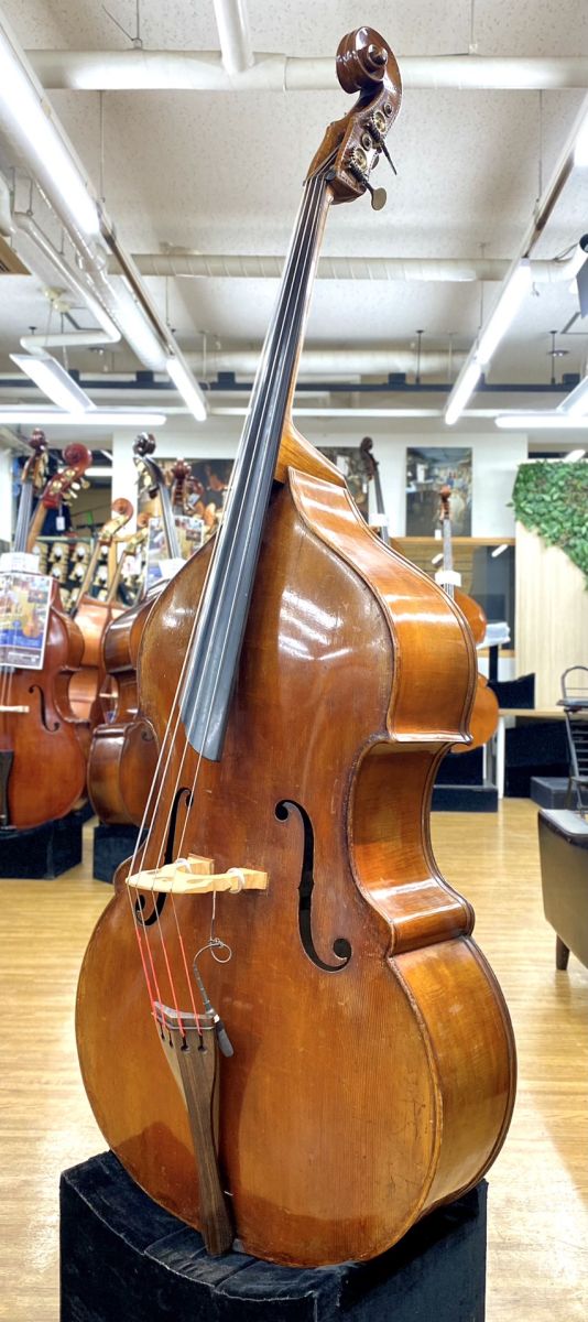 ミ*ア様 コントラバス弓 ペルナンブーコ　無名 ミ*ア様 コントラバス弓 ペルナンブーコ 無名