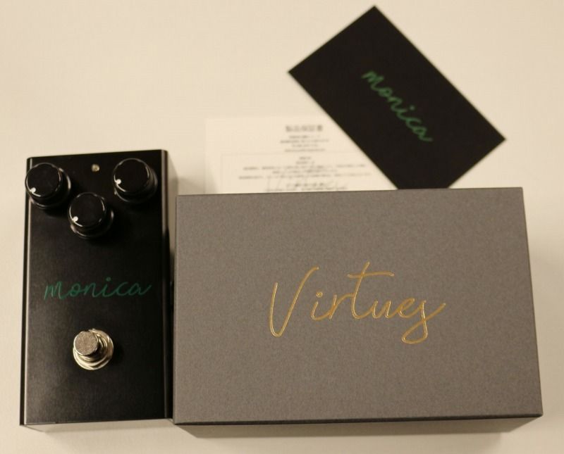 Virtue Monica ギターエフェクター モニカ