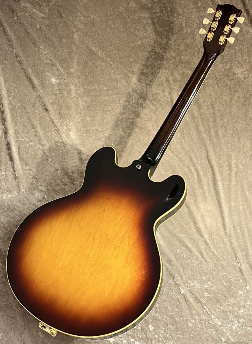 ES-345 TD Sunburst 1961年製 | 【クロサワ楽器店オンラインショップ