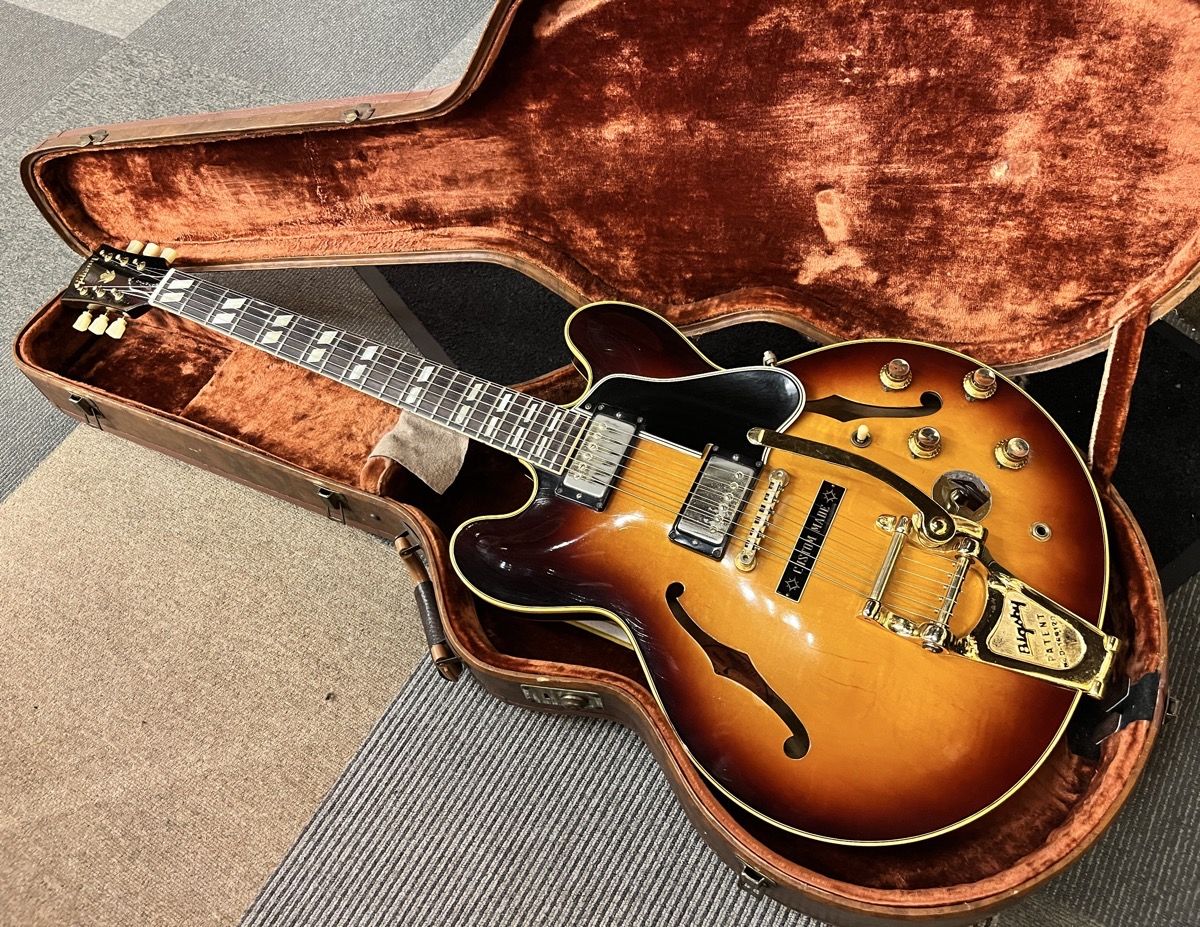 ES-345 TD Sunburst 1961年製 | 【クロサワ楽器店オンラインショップ