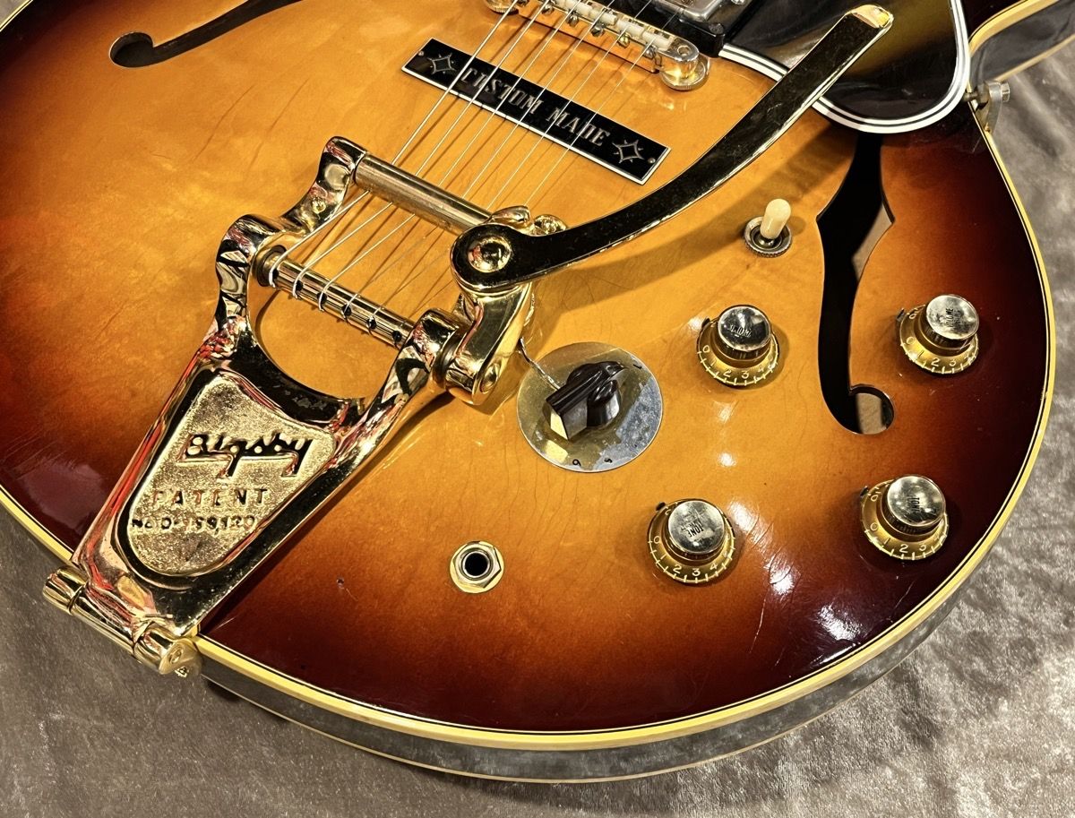 ES-345 TD Sunburst 1961年製 | 【クロサワ楽器店オンラインショップ