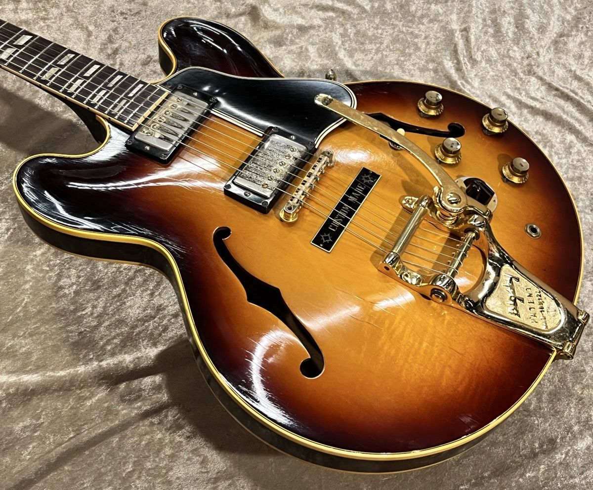 ES-345 TD Sunburst 1961年製 | 【クロサワ楽器店オンラインショップ