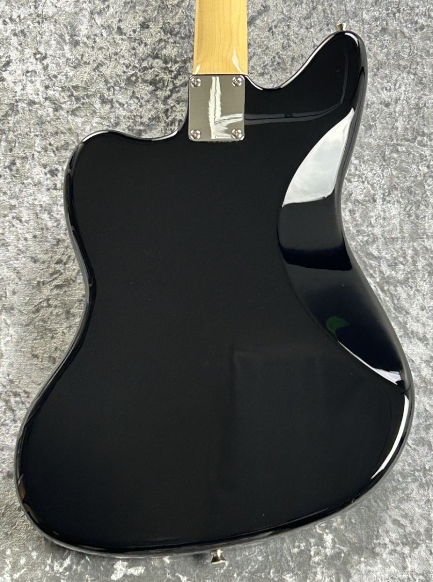 FSR Made in Japan Traditional 60s Jaguar -Black- #JD24028897