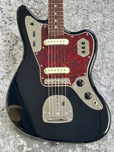 FSR Made in Japan Traditional 60s Jaguar -Black- #JD24028897