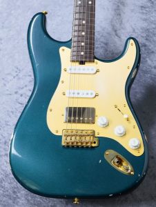 Red House Guitar General-S STD SSH ストラト 654602c2-e9c9-4686-bfda-