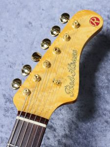 General S/SSH Alder Birds Eye Maple Neck Medium Aged