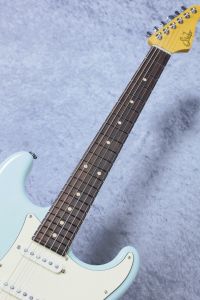 ギター Suhr Classic Pro Sonic Blue SSH Suhr Guitars Classic Pro HSS - Sonic Blue - Professional