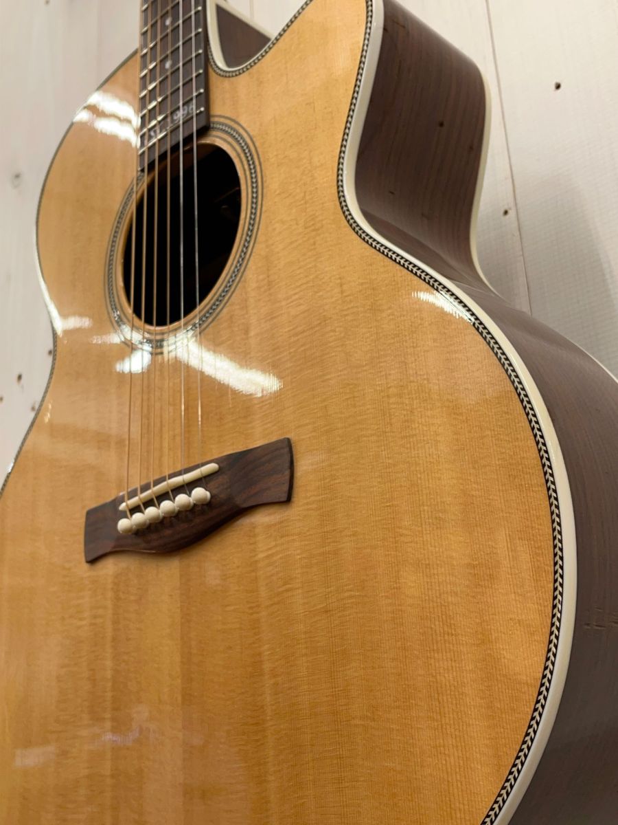 Ayers SJC-R ESN OTS JP-Custom | 【クロサワ楽器店オンラインショップ