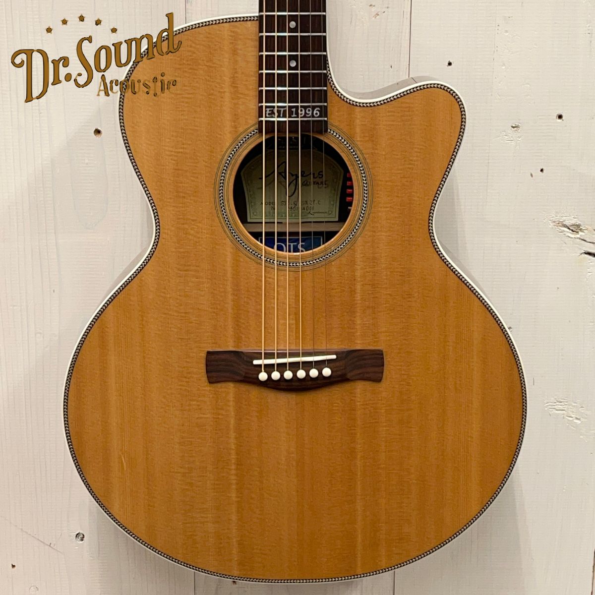 Ayers SJC-R ESN OTS JP-Custom | 【クロサワ楽器店オンラインショップ