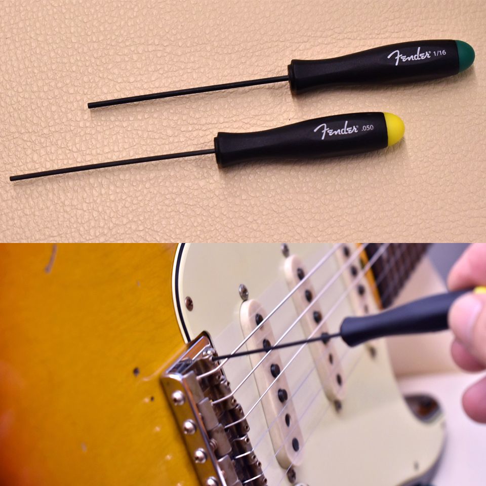 ギター Fender Custom Shop Tool Kit Tool Kit by CruzTools | 【クロサワ楽器店オンラインショップ】いい