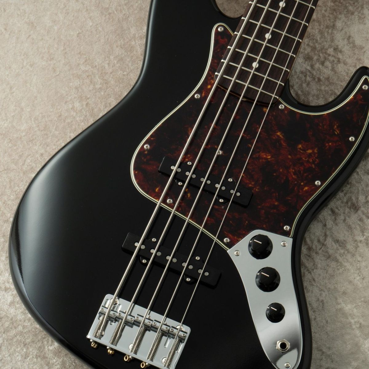 JBV-R2V w/Matching Head -Black- | 【クロサワ楽器店オンライン