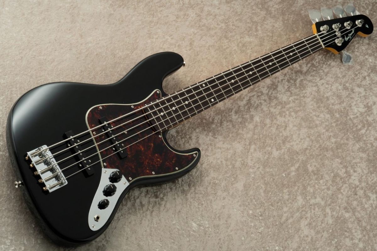 JBV-R2V w/Matching Head -Black- | 【クロサワ楽器店オンライン