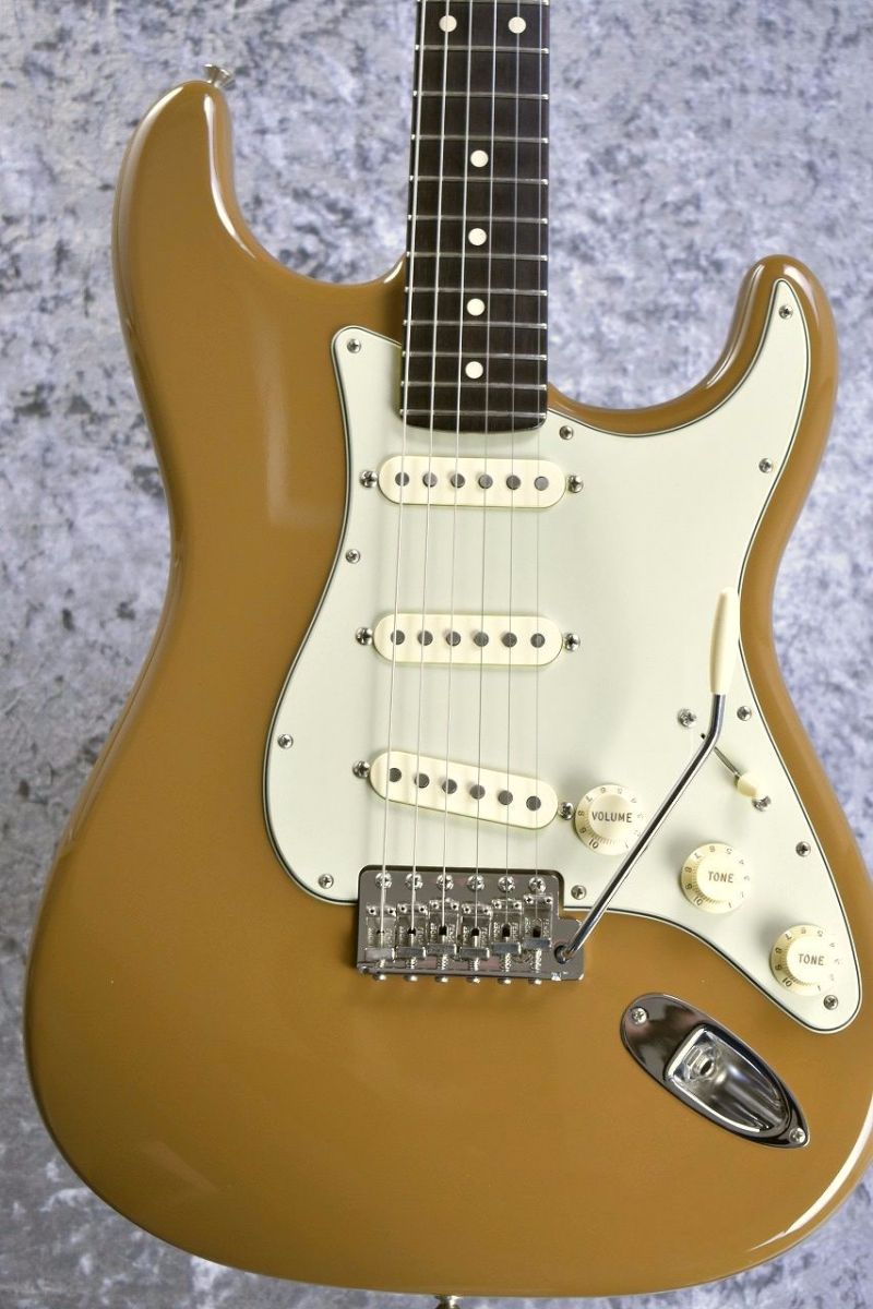 Char Signature Stratocaster 