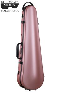 Carbon Mac 【バイオリンケース】 CFV-2S サテン  (ピンクゴールド) 【横浜店】