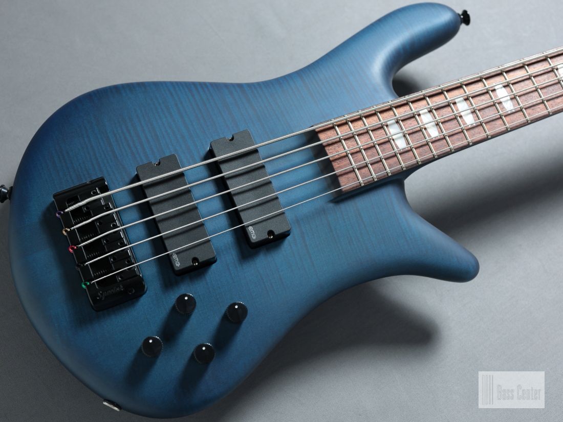 EURO 5 LX PW / Black & Blue Matte | 【クロサワ楽器店