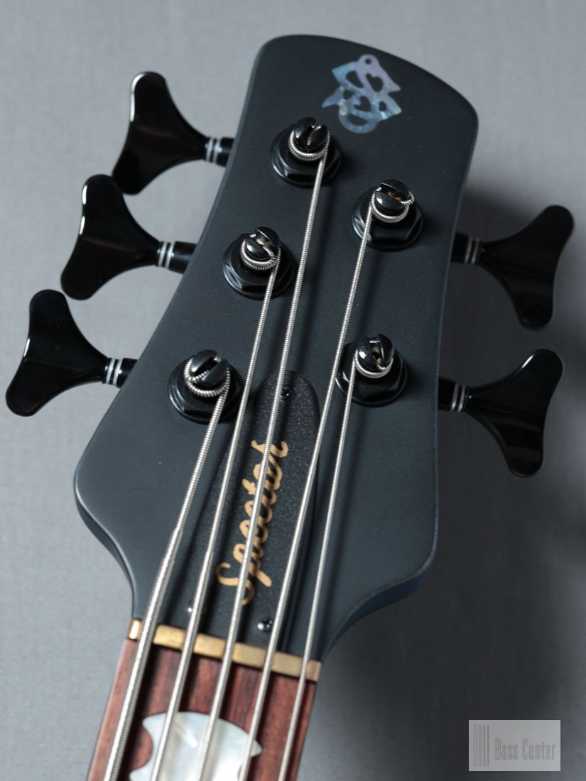 EURO 5 LX PW / Black & Blue Matte | 【クロサワ楽器店