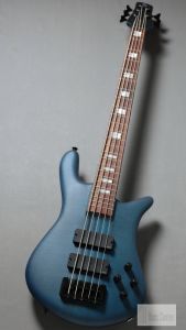 EURO 5 LX PW / Black & Blue Matte | 【クロサワ楽器店