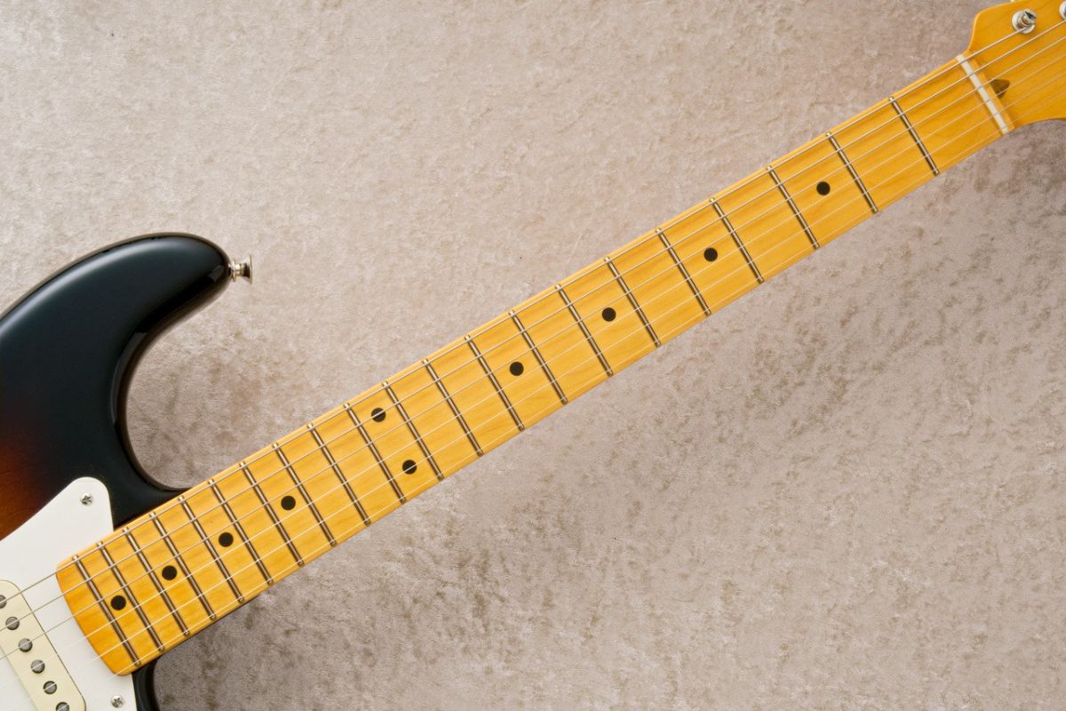 MagaAmerican Vintage Ⅱ 1957 American Vintage II 1957 Stratocaster MN Sea Foam Green【S/N