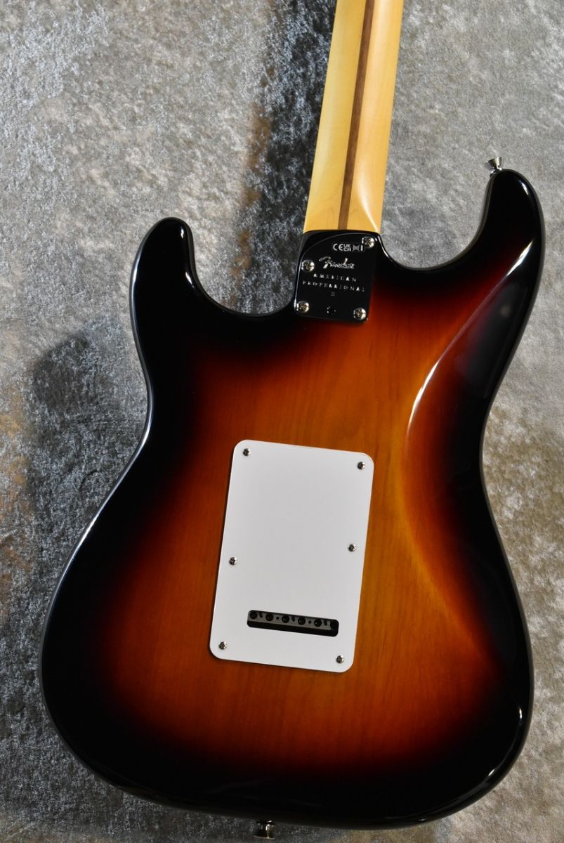 AMERICAN PROFESSIONAL II STRATOCASTER MOD #US230002798