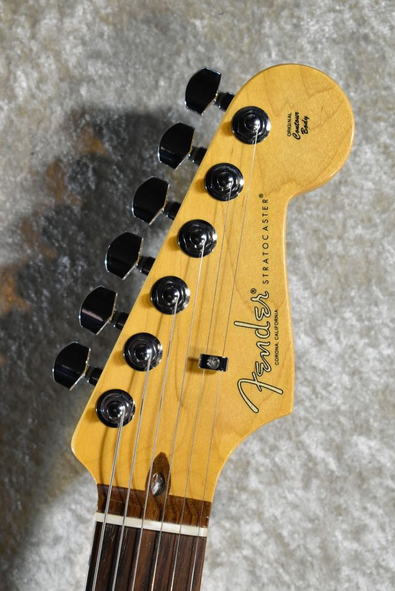 AMERICAN PROFESSIONAL II STRATOCASTER MOD #US230002798