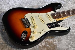 AMERICAN PROFESSIONAL II STRATOCASTER MOD #US230002798