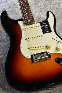 Fender American professional 2 ST 美品 Fender FSR Limited Edition American Professional II